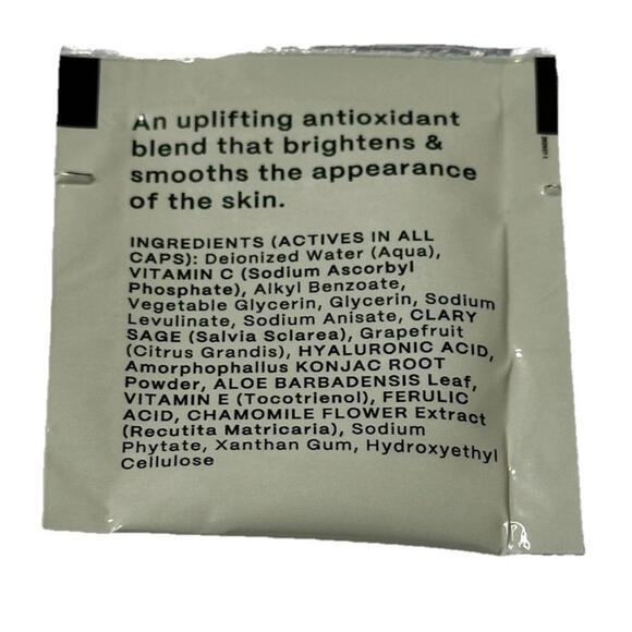 Lot of 33 Mad Hippie Skincare Sample Packs Facial Cream Cleanser Vitamin C SPF - Picture 3 of 9